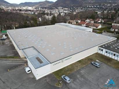 Réfection de toiture Grenoble
