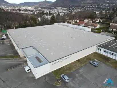 Réfection de toiture Grenoble