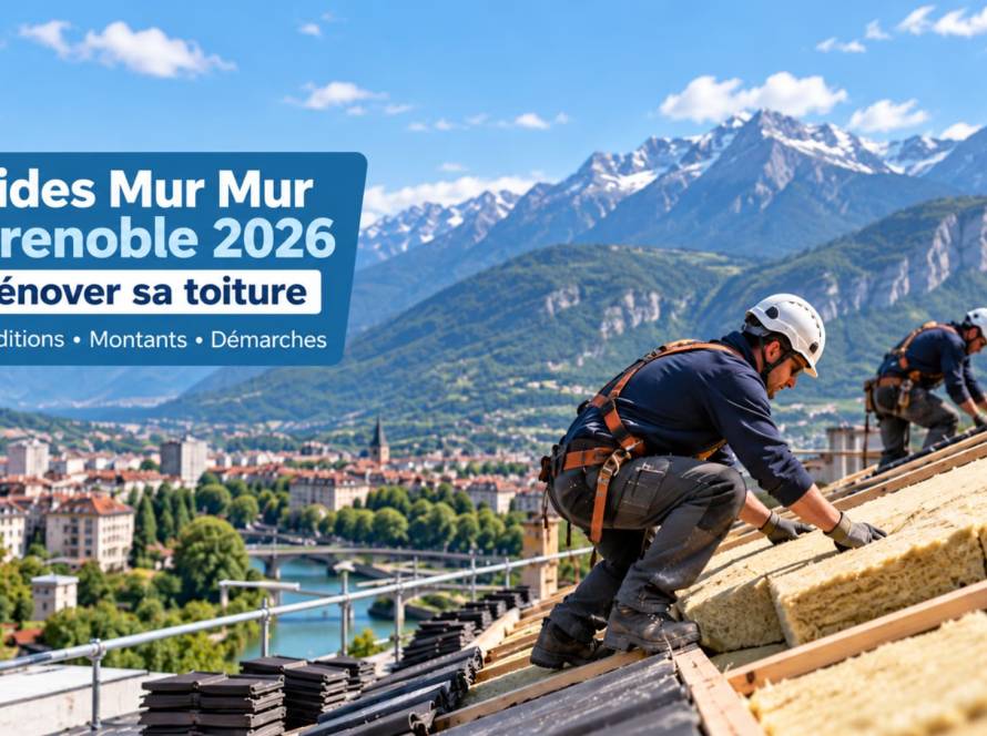 Aides Mur Mur Grenoble 2026